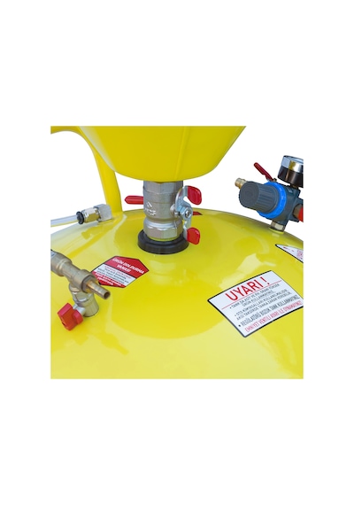 Tahawash 100 Litre Köpük Ve Sıvı Püskürtme Tankı - Ttks 100