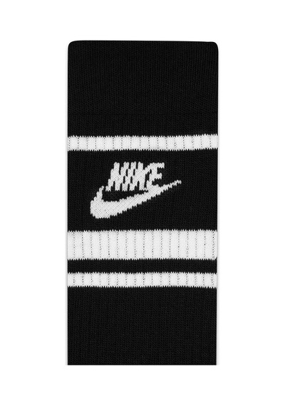 U Nk Nsw Everyday Essentıal Cr Unisex Çorap Dx5089-010 Siyah