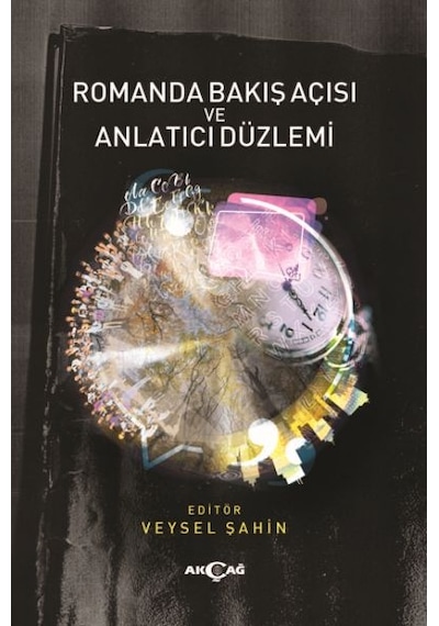 Romanda Bakış Açısı Ve Anlatıcı Düzlemi