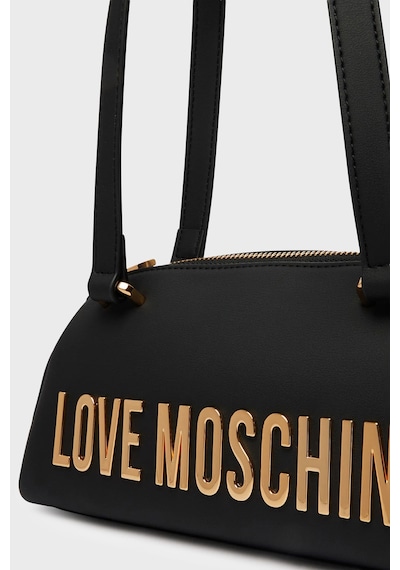 Love Moschino Logolu Omuz Askılı Çanta Bayan Çanta Jc4184pp1pkd0000 Siyah