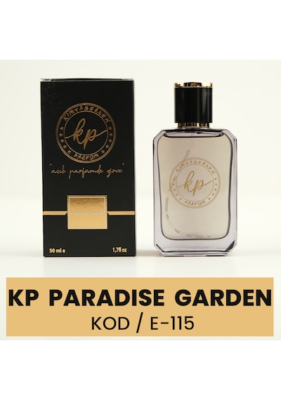 Kimyagerden E-115 Erkek Parfüm Edp 50 Ml Aromatik