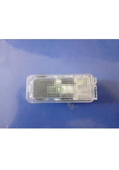 9813171980 Peugeot 208 2020-2023 Torpido Altı Ayak Lambası Led Beyaz