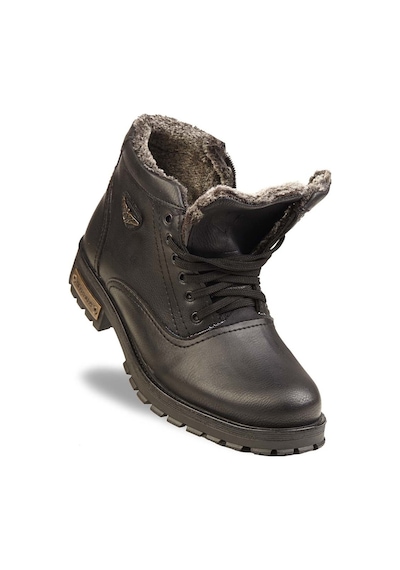 Daxtors D0504 Soğuk Geçirmez Unisex Bot Siyah