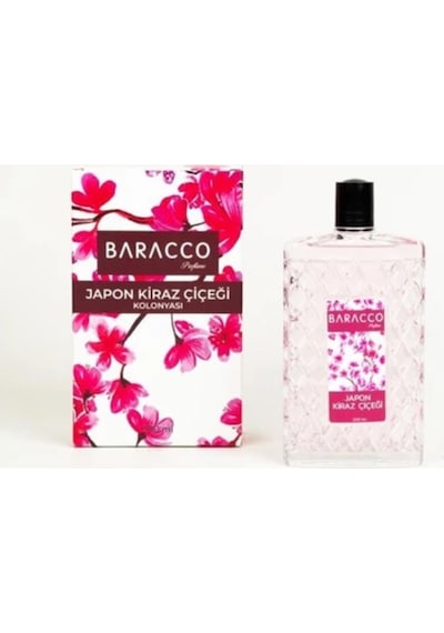 Baracco Japon Kiraz Çiçeği Kolonyası 200 ML