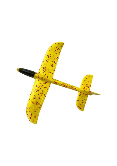 2196 Eva Uçak Siyah Başlık 48 Cm
