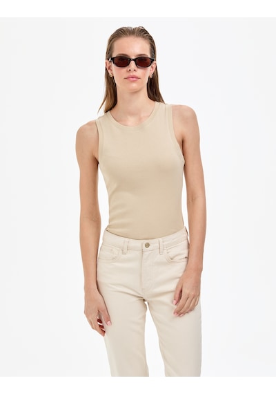 Pierre Cardin Kadın Kum Bluz Örme 50325446-vr085
