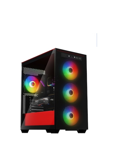 Ramtech Blaze X70 i5-4460 16 GB 480 GB SSD 4 GB GT740 Dos Masaüstü Oyuncu Bilgisayarı