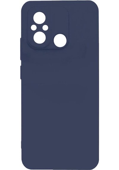 Xiaomi Redmi 12c Kılıf Biye Yumuşak Silikon Case