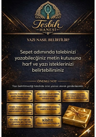 Tesbih Hanesi Ateş Kehribar Tesbih Harfli Kişiye Özel Seri Sıkma Kehribar Tesbih Usta Işi Tesbih Gümüş Kaplama Hediye Açık Yeşil