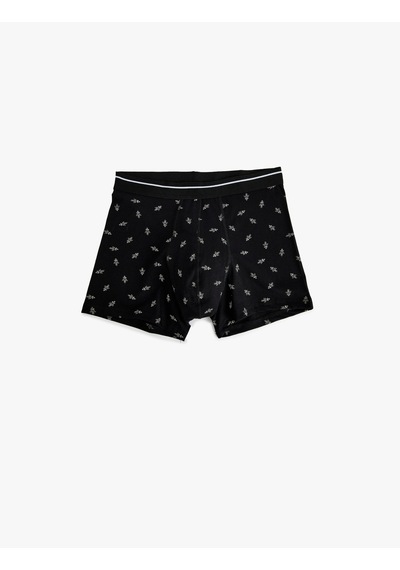 Koton 3'lü Boxer Seti Slogan Baskılı Çok Renkli Pamuklu Antrasit Melange 5wlm90047mk Antrasit Melanj Koton 3'lü Boxer Seti Slogan Baskılı Çok Renkli Pamuklu Antrasit Melange 5wlm90047mk Antrasit Melanj