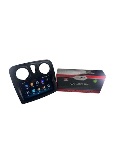 Dacia Dokker 2013-2021 Fimex 2-64 Dspli Pro Oem Multimedia