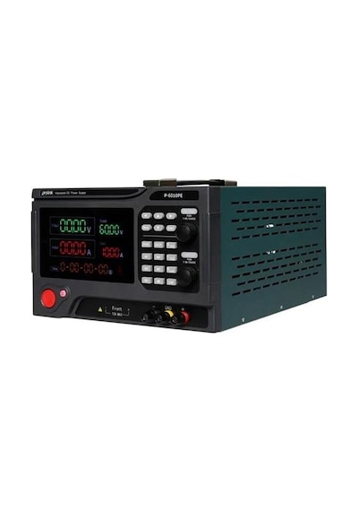 Prolink P-6010pe 0-60v 0-10a 10mv 10ma Programlanabilir Tek Çıkışlı Dc Ayarlı Güç Kaynağı
