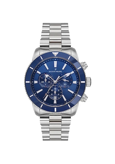 Jacques Philippe Swiss Made JPQGC271336 Erkek Kol Saati