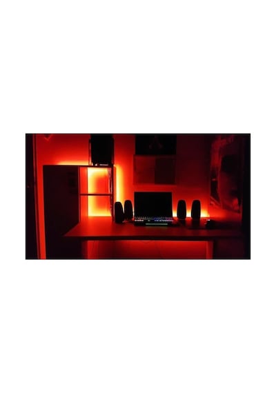 Şerit Led 10 Çipli Kırmızı Işık 5mt Ct-4482 Genel