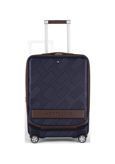 Mont Blanc Montblanc My4810 Cepli Kabin Boy Valiz 221708 Lacivert