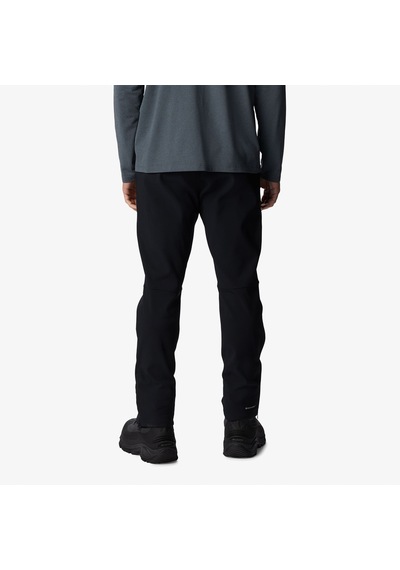Columbia Passo Alto Heat Erkek Siyah Outdoor Pantolon - 2013021010