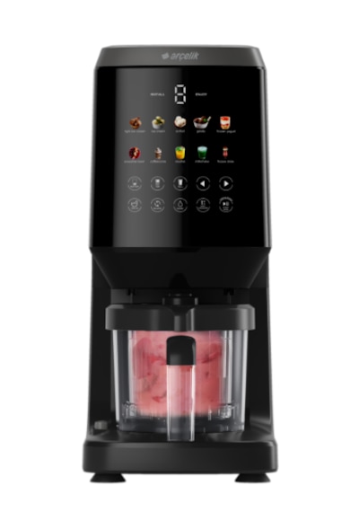 Arçelik DM 6644 S CreamUp Dondurma Makinesi