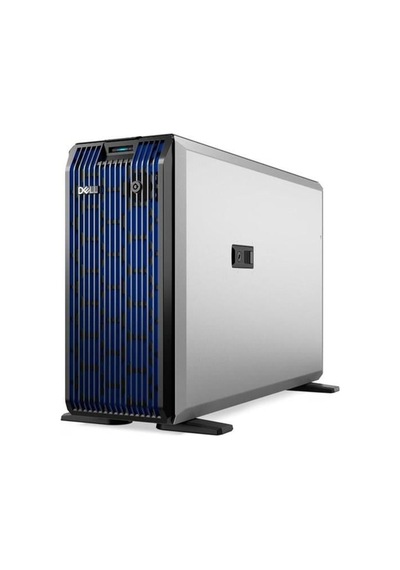 Dell T360 T360 Spl3 Xeon 6315p 16gb Ddr5 Udımm- 480gb Ssd 2x700w Tower Sunucu