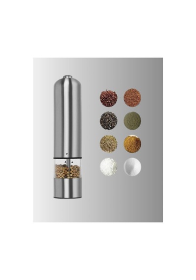 Otomatik Baharat Değirmeni Paslanmaz Gövde Ergonomik Tasarım - Hs08373568-3463