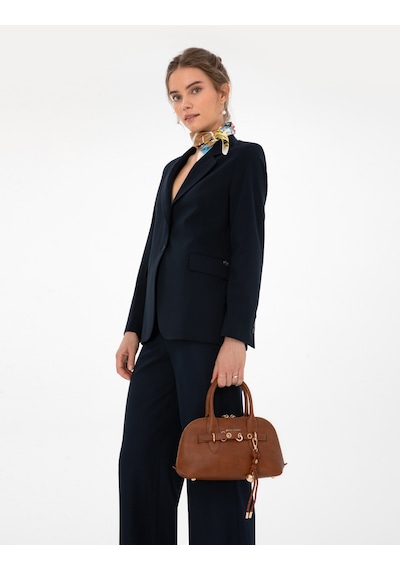 Pierre Cardin Kadın Taba Çanta 50321710-vr099 Taba