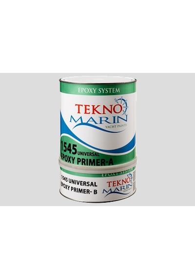 Teknopox 1545 Universal Epoxy Primer Astar 1 KG
