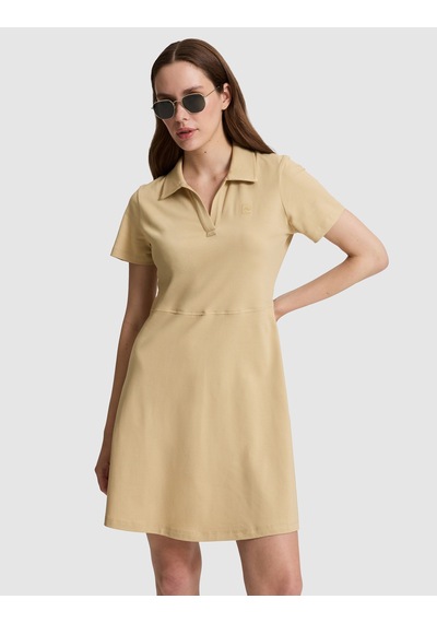 Pierre Cardin Kadın Bej Elbise Örme 50326889-vr011