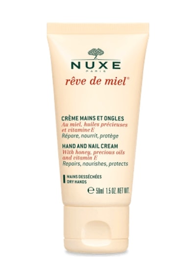Nuxe Reve De Miel Onarıcı Besleyici El ve Tırnak Kremi 50 ML