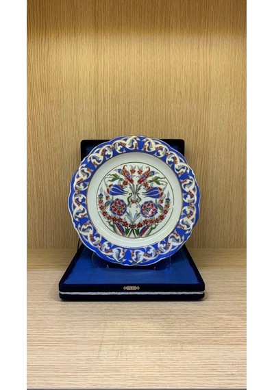 Güral Porselen 25 Cm Duvar Tabak