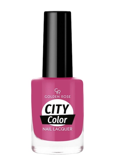 City Nail Lacquer No: 118 - Parlak Ve Uzun Süre Kalıcı Oje 10.2 Ml Diğer