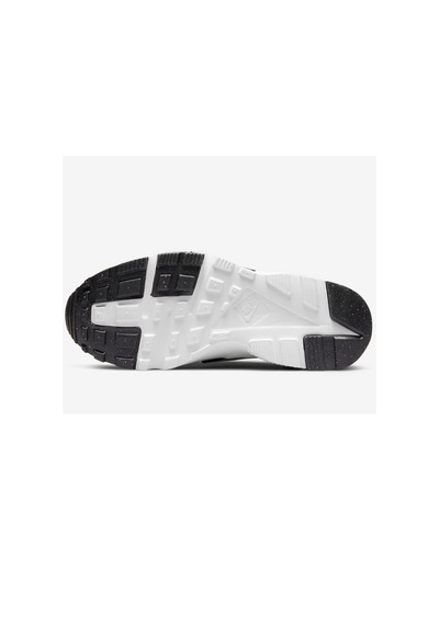 Nike Air Huarache Run Womens Sneaker Kadın Günlük Spor Ayakkabı Ekru