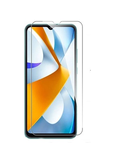 Xiaomi Poco C40 Uyumlu Nettech Ön Koruma Seramik Nano Ekran