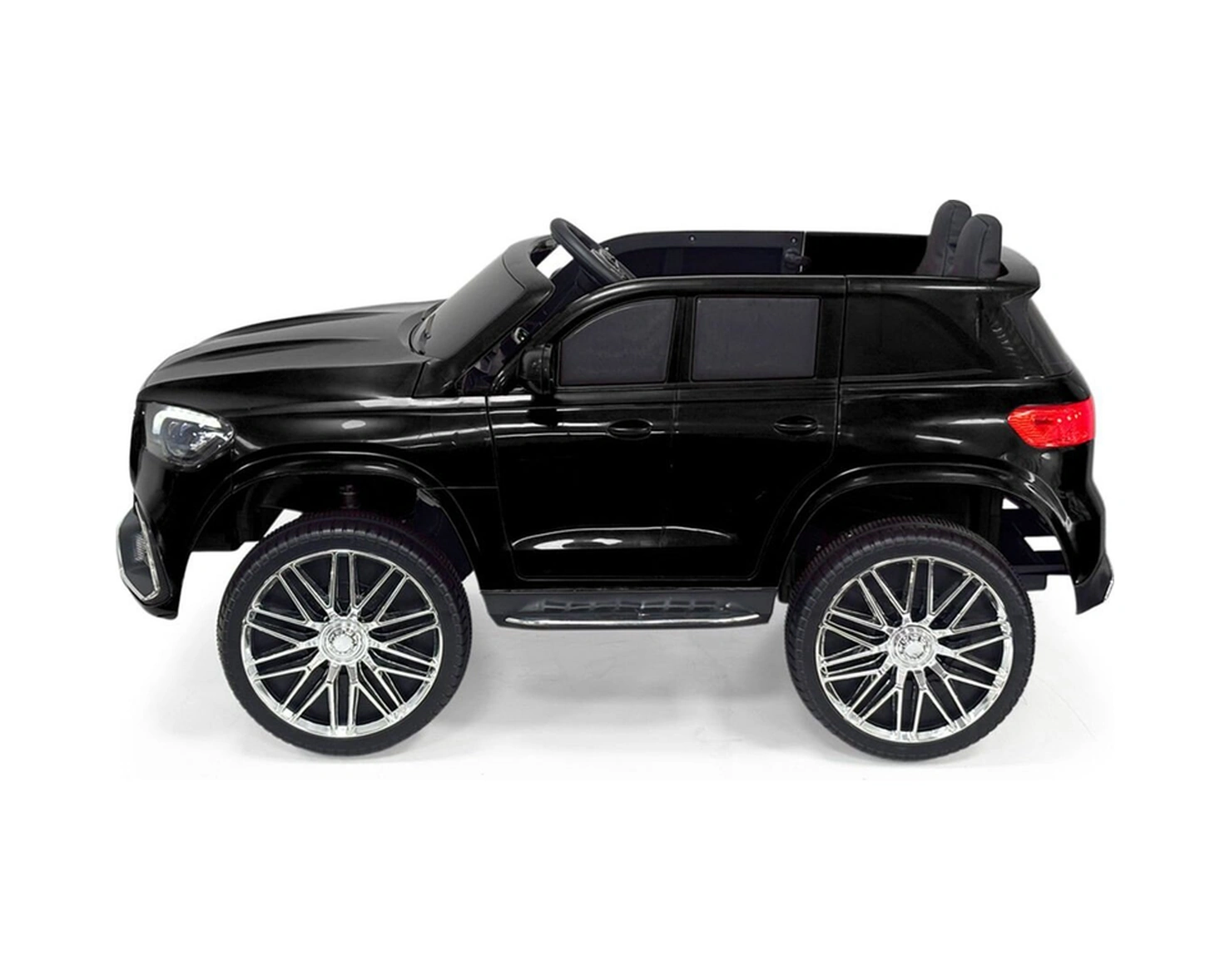 Oyuncak Admire 12 Volt Uzaktan Kumandalı Akülü Suv Çocuk Arabası Siyah