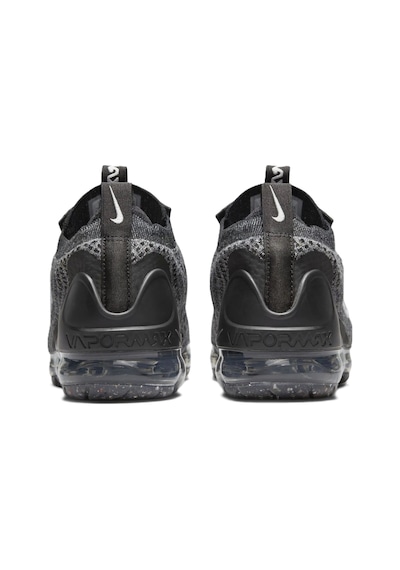 Nike Air Vapormax Flyknit Unisex Sneaker Grey Unisex Günlük Spor Ayakkabı Gri