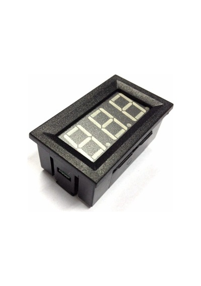 Robotistan Dijital Panel Ampermetre 0-10 A