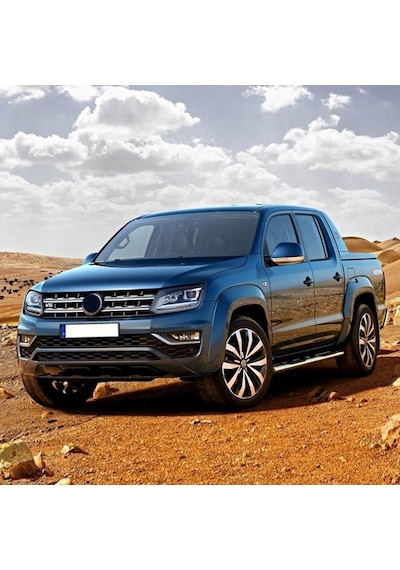 Motor Kaput Demiri Alt Lastiği Yuvası 2h0805734a Vw Amarok İle Uyumlu 2010-2022