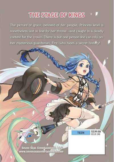 Mushoku Tensei: Jobless Reincarnation Manga Vol. 8