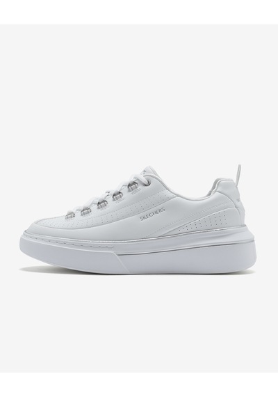 Skechers Cordova Classıc - New Edıt Kadın Beyaz Sneakers 185082 Wsl Beyaz