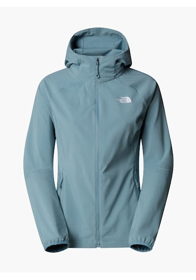 The North Face W Nımble Hoodıe - 426 Turkuaz