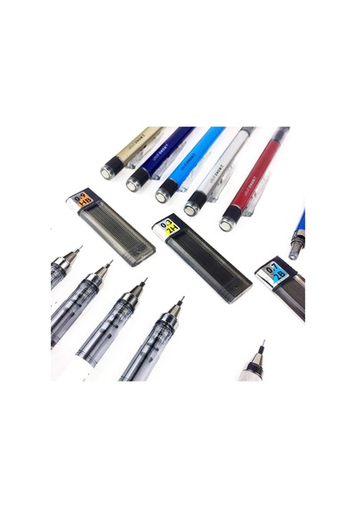 Klasik Kurşun Kalem Ucu 0.5 Mm 3b 12li Tüp
