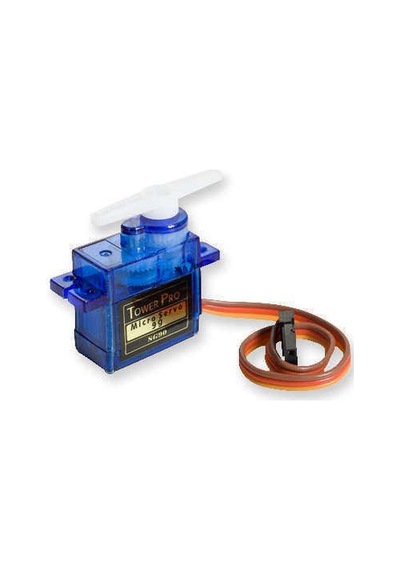 Modülelektronik-Tower Pro Sg90 Rc Mini Servo Motor 180°C
