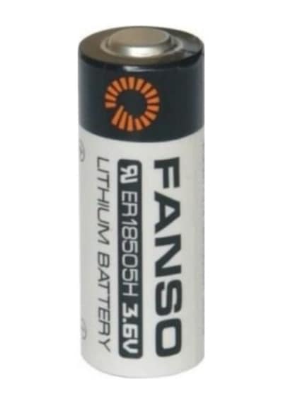 Fanso Er18505h 3.6v Lithium Pil Li-socl2