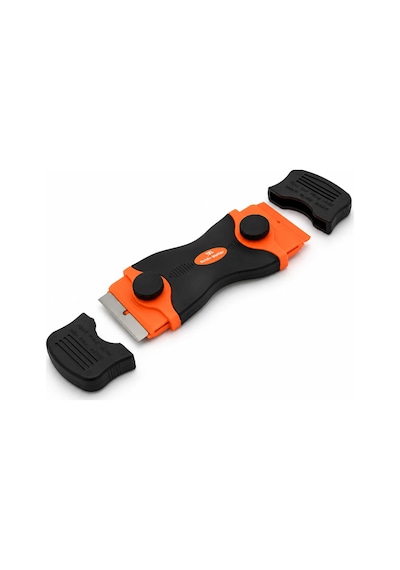 Profesyonel Cam Kazıyıcı Jiletli Temizleme Aparatı 12x4.5 Cm