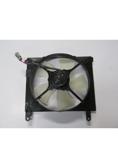 Daewoo Nubira 98/99 Radyatör Fan Davlumbazı Komple 5kanat Tw