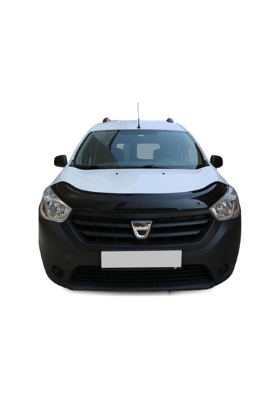 Dacia Dokker Kaput Rüzgarlığı 2012 Sonrası 4 Mm Kalınlık