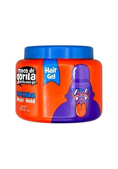 Moco De Gorila Rockero No:9 Saç Jölesi 270gr
