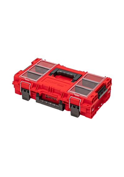 Qbrick System Prime Toolbox 150 Profi Red Uhd Takım Çantası