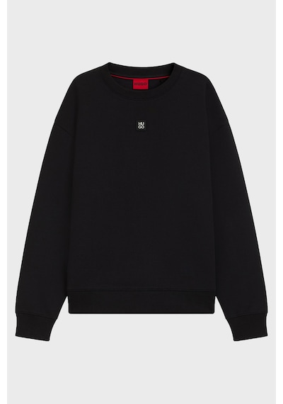 Hugo Erkek Sweat 50533689 002 Siyah Siyah