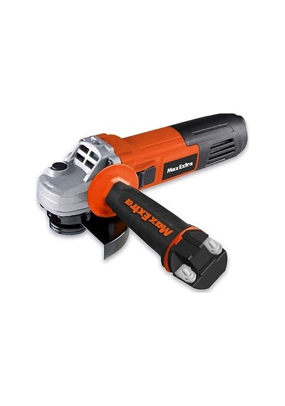 Max-extra Mx9118 Avuç Taşlama 115mm 800w