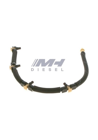 Bosch 0928402164 Yakıt Geri Dönüş Hortumu Vw Caddy Golf Tiguan Audi A3 2.0 Tdı