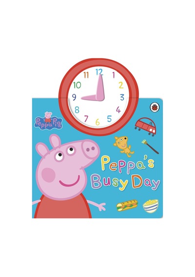 Peppa's Busy Day - Peppa Pig